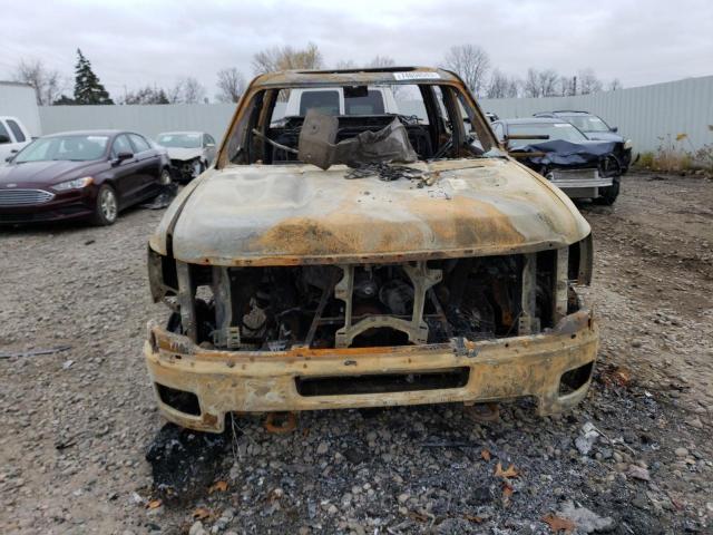 Photo 5 from auction – 2013 CHEVROLET SILVERADO with VIN 1GC1KYC83DF115807