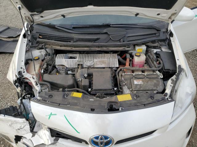 Photo 11 from auction – 2013 TOYOTA PRIUS with VIN JTDKN3DU2D5554948