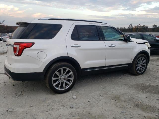 Photo 3 from auction – 2017 FORD EXPLORER L with VIN 1FM5K7F82HGC36914
