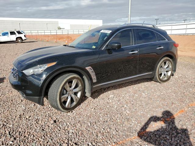 Photo 1 from auction – 2009 INFINITI FX50 with VIN JNRBS18W09M201386