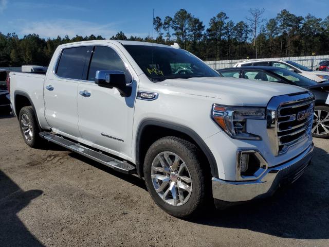Photo 4 from auction – 2022 GMC SIERRA LIM with VIN 3GTU9DED7NG142018