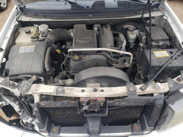 Photo 11 from auction – 2007 CHEVROLET TRAILBLAZE with VIN 1GNDT13S972246384
