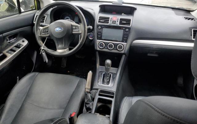 Photo 8 from auction – 2015 SUBARU XV CROSSTR with VIN JF2GPBPC5FH225662
