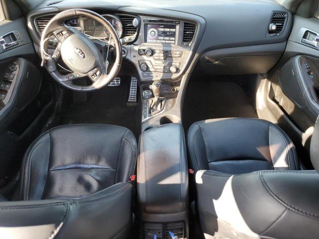 Photo 8 from auction – 2013 KIA OPTIMA SX with VIN 5XXGR4A65DG095982
