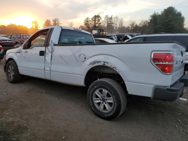 Photo 2 from auction – 2013 FORD F150 with VIN 1FTMF1CM0DKF57716