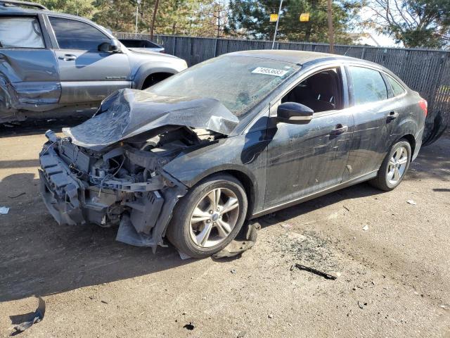 FORD FOCUS SE 2014 con VIN 1FADP3F21EL235316 - Foto de la subasta