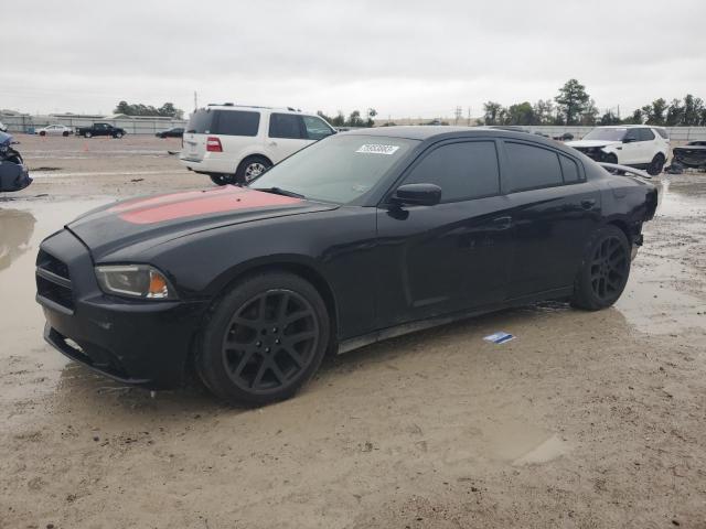 DODGE CHARGER SX 2014 with VIN 2C3CDXHG0EH212349 - Photo from auction