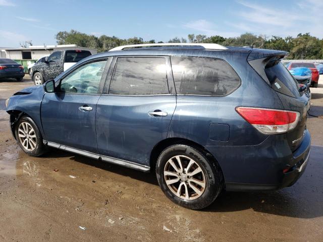 Photo 2 from auction – 2015 NISSAN PATHFINDER with VIN 5N1AR2MNXFC658942