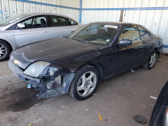 Photo 1 from auction – 1999 HONDA PRELUDE with VIN JHMBB6149XC008094