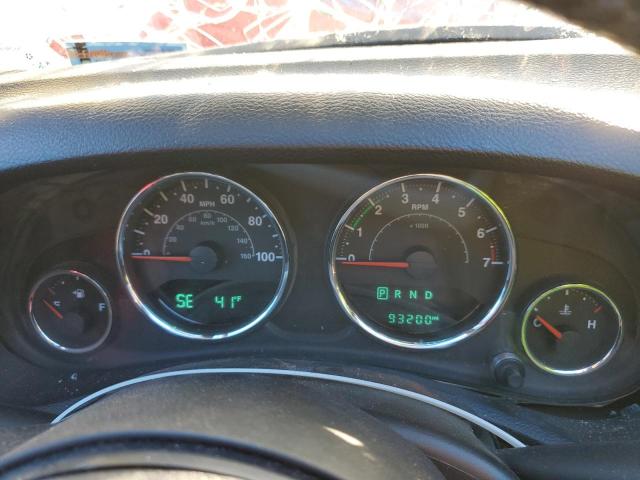 Photo 9 from auction – 2015 JEEP WRANGLER U with VIN 1C4BJWEG9FL588759