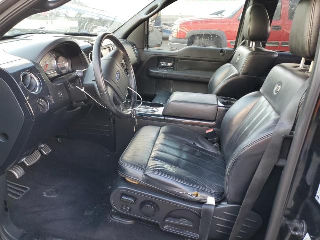 Photo 7 from auction – 2006 FORD F150 with VIN 1FTRX12576FA00438