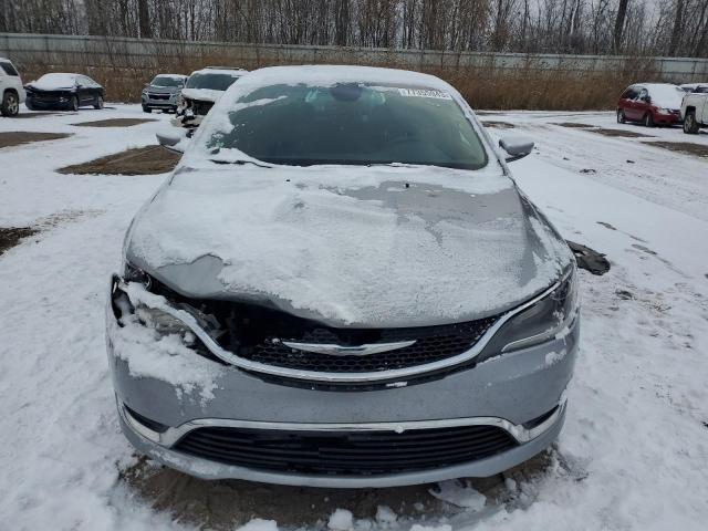 Photo 5 from auction – 2015 CHRYSLER 200 LIMITE with VIN 1C3CCCAB2FN675287