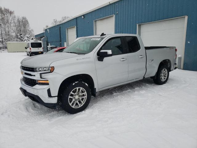 CHEVROLET SILVERADO 2020 with VIN 1GCRYDED2LZ257941 - Photo from auction