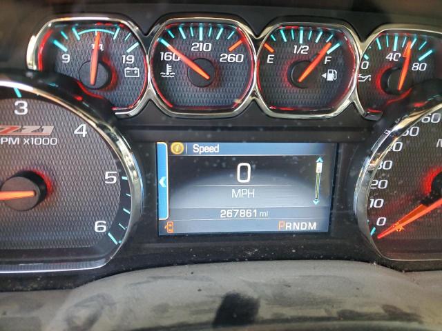 Photo 9 from auction – 2014 CHEVROLET SILVERADO with VIN 3GCUKSEC9EG303792