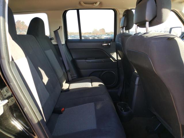 Photo 10 from auction – 2017 JEEP PATRIOT SP with VIN 1C4NJPBA9HD148640