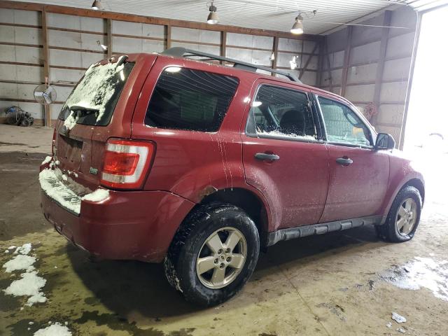 Photo 3 from auction – 2010 FORD ESCAPE XLT with VIN 1FMCU0DG2AKC25028