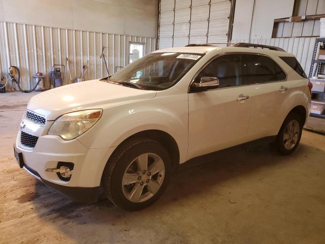 Zdjęcie 1 z aukcji – 2012 CHEVROLET EQUINOX LT z VIN 2GNFLFE54C6218731