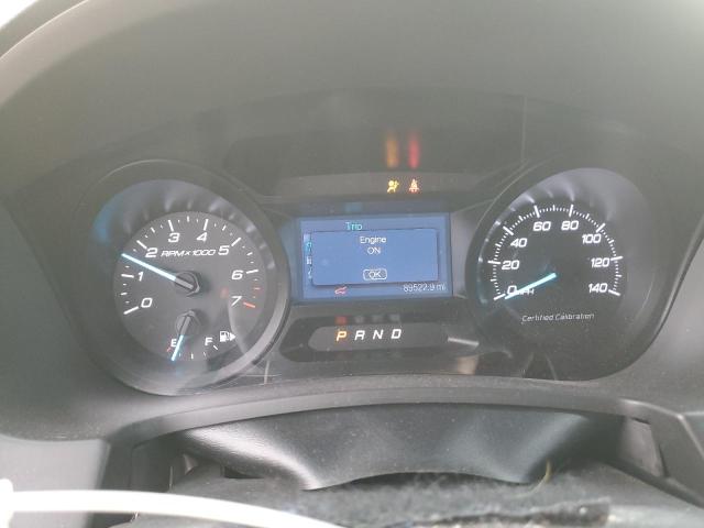 Photo 9 from auction – 2014 FORD EXPLORER P with VIN 1FM5K8AR8EGA92030