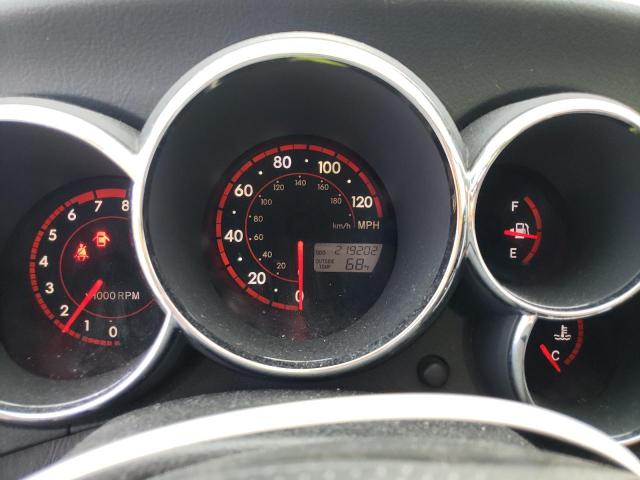 Photo 9 from auction – 2006 TOYOTA COROLLA MA with VIN 2T1KR32E26C596395
