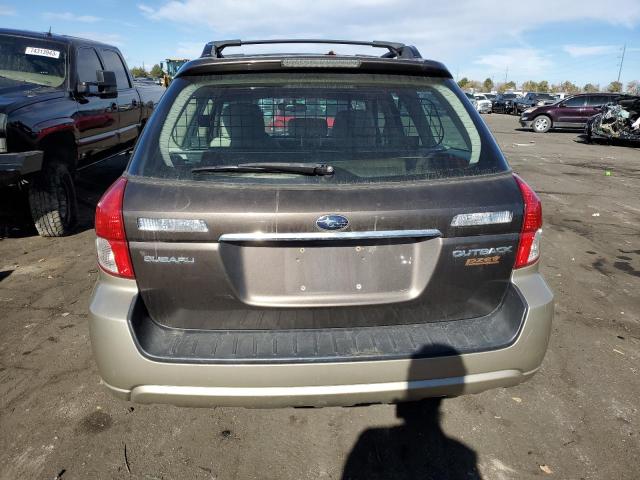 صورة رقم 6 من المزاد - 2008 SUBARU OUTBACK 2. مع VIN 4S4BP61C587344325