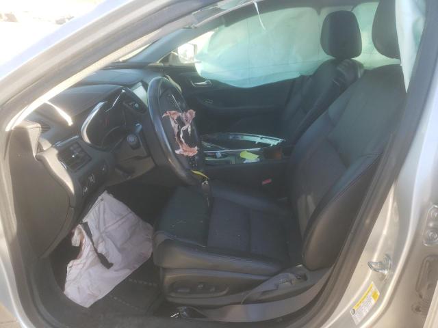 Photo 7 from auction – 2016 CHEVROLET IMPALA LT with VIN 2G1115S32G9126908