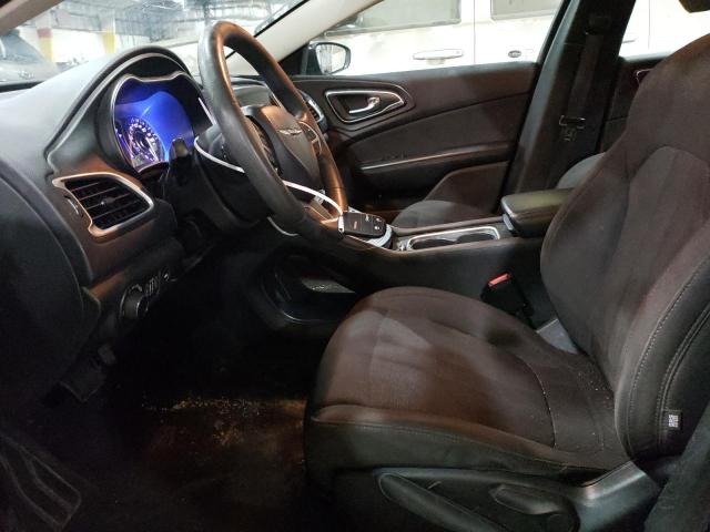 Photo 7 from auction – 2015 CHRYSLER 200 LIMITE with VIN 1C3CCCAB0FN580730