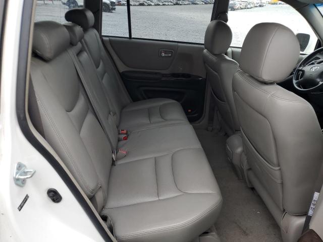 Photo 10 from auction – 2003 TOYOTA HIGHLANDER with VIN JTEHF21A530134331