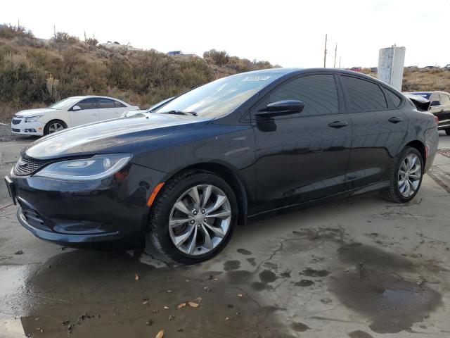 CHRYSLER 200 S 2015 مع رقم تعريف المركبة 1C3CCCBG9FN757768 - صورة من المزاد
