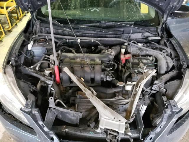 Photo 11 from auction – 2014 NISSAN SENTRA S with VIN 3N1AB7AP3EY309240