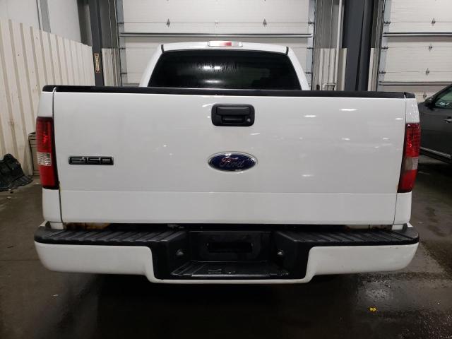 Photo 6 from auction – 2008 FORD F150 with VIN 1FTRX14WX8FB56420