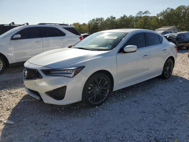 ACURA ILX PREMIU 2021 with VIN 19UDE2F84MA003531 - Photo from auction