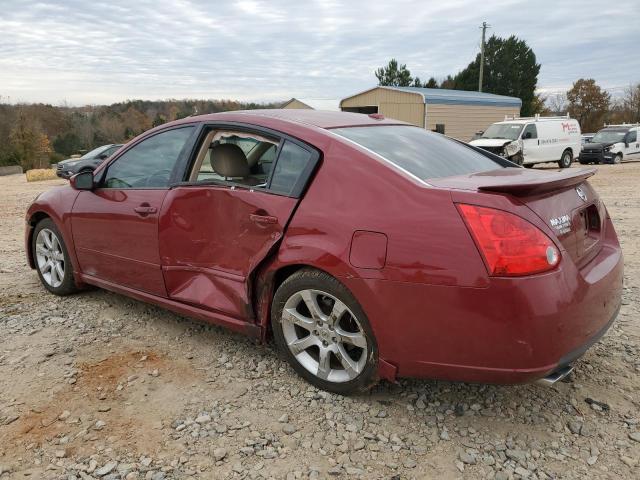 Фото 2 с аукциона – 2008 NISSAN MAXIMA SE с VIN 1N4BA41E98C832606