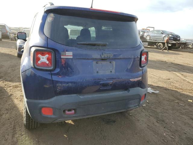 Photo 6 from auction – 2018 JEEP RENEGADE T with VIN ZACCJBCB6JPH15847
