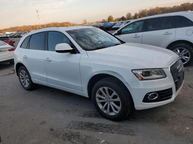 Photo 4 from auction – 2017 AUDI Q5 PREMIUM with VIN WA1C2AFP3HA055091