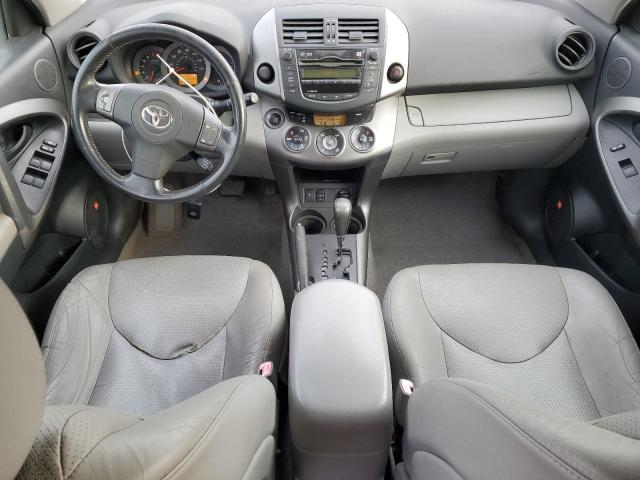 Photo 8 from auction – 2010 TOYOTA RAV4 LIMIT with VIN JTMYK4DV8A5026585