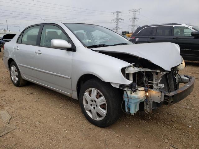 Photo 4 from auction – 2005 TOYOTA COROLLA CE with VIN JTDBR32E852055316
