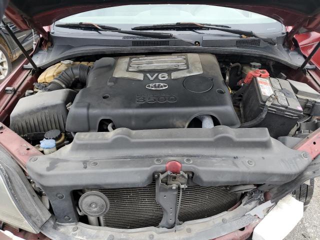 Photo 11 from auction – 2006 KIA SORENTO EX with VIN KNDJD733765513099
