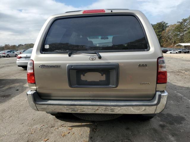 Photo 6 from auction – 2001 TOYOTA 4RUNNER SR with VIN JT3GN86R010214934