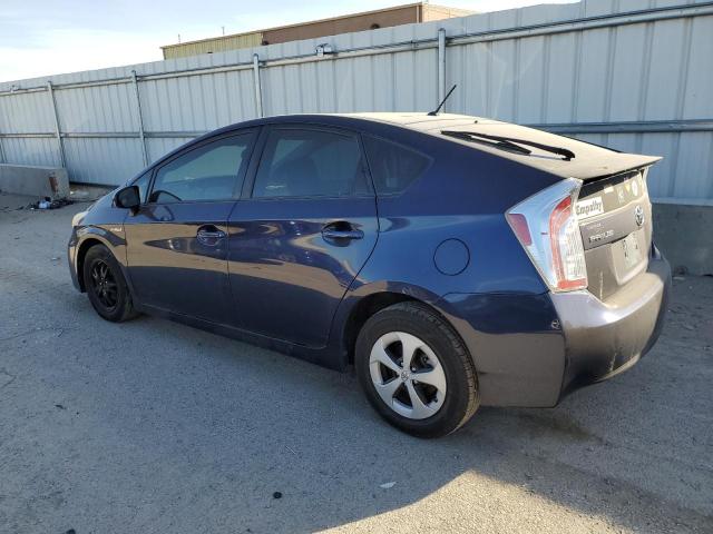 Photo 2 from auction – 2012 TOYOTA PRIUS with VIN JTDKN3DU9C1522973