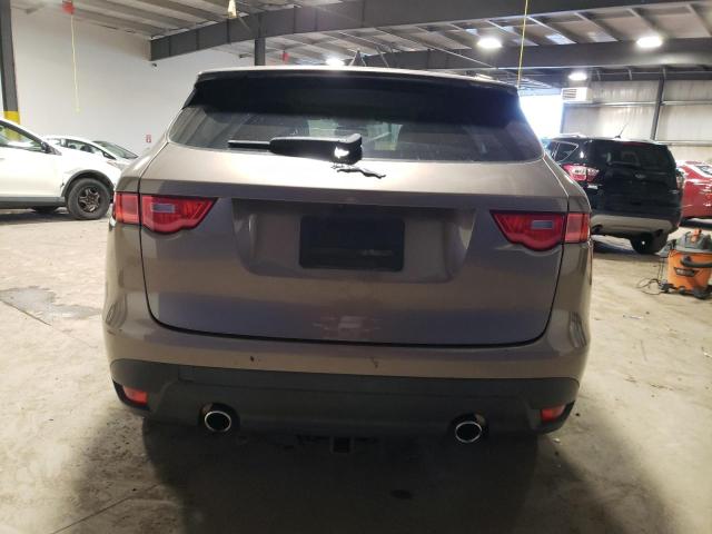 Photo 6 from auction – 2017 JAGUAR F-PACE PRE with VIN SADCJ2BV9HA068452