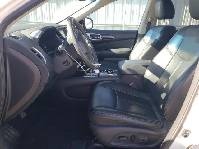 Photo 7 from auction – 2015 NISSAN PATHFINDER with VIN 5N1AR2MM5FC709948