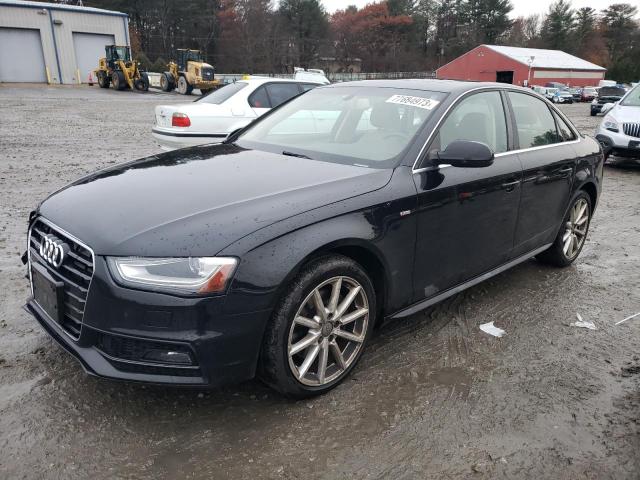 صورة رقم 1 من المزاد - 2015 AUDI A4 PREMIUM مع VIN WAUFFAFL1FN003336