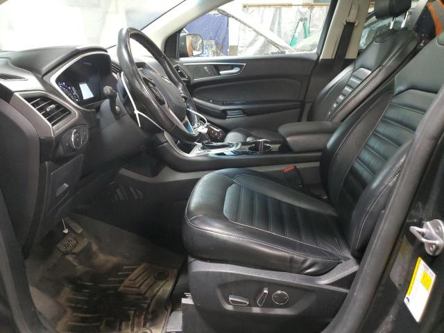 Photo 7 from auction – 2015 FORD EDGE SEL with VIN 2FMTK4J91FBC00044