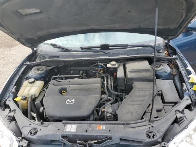 Photo 11 from auction – 2007 MAZDA 3 S with VIN JM1BK323471708543