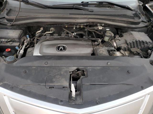 Photo 12 from auction – 2011 ACURA MDX with VIN 2HNYD2H25BH509986