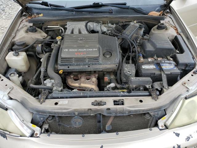 Photo 11 from auction – 2004 TOYOTA AVALON XL with VIN 4T1BF28B84U373869