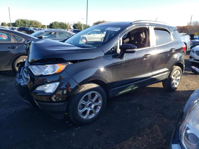 Photo 1 from auction – 2019 FORD ECOSPORT S with VIN MAJ6S3GL4KC272905