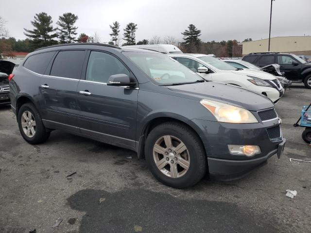 Photo 4 from auction – 2011 CHEVROLET TRAVERSE L with VIN 1GNKRGED4BJ281081
