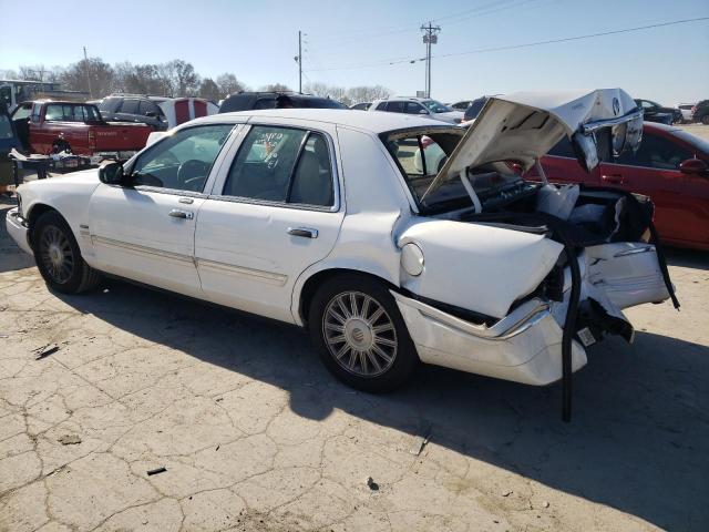 Photo 2 from auction – 2011 MERCURY GRAND MARQ with VIN 2MEBM7FV9BX601550