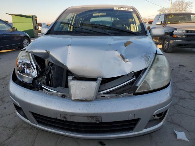 Photo 5 from auction – 2009 NISSAN VERSA S with VIN 3N1BC13E39L443338